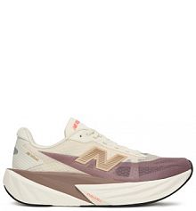 Buty do biegania na asfalt New Balance beżowe damskie 