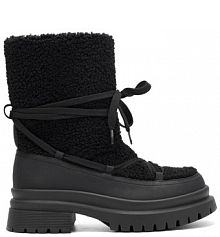 Botki Jenny Fairy czarne damskie 