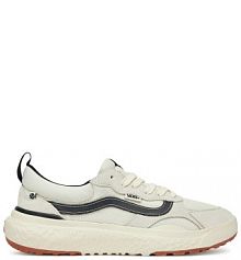 Sneakersy Vans białe męskie 