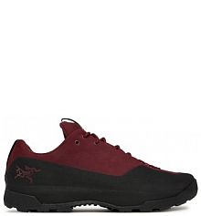 Buty trekkingowe niskie Arc'teryx bordowy męskie 