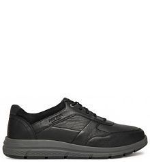 Półbuty Josef Seibel czarne męskie 