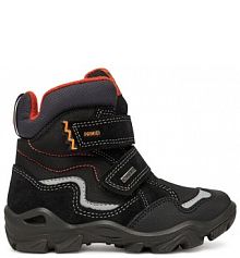 Śniegowce Primigi czarne dziecięce 