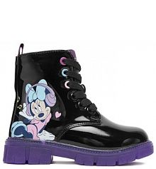 Trzewiki Mickey&Friends czarne dziecięce 