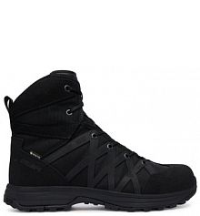 Buty trekkingowe wysokie Crispi czarne męskie 