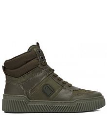 Sneakersy G-Star Raw khaki damskie Star Raw