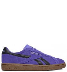 Sneakersy Reebok fioletowe męskie 