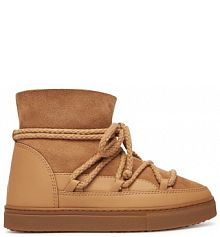 Śniegowce Inuikii beżowe damskie 