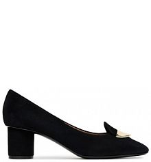 Czółenka Pollini czarne 