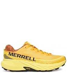 Buty do biegania Merrell żółte męskie 