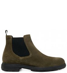 Sztyblety Geox khaki męskie 