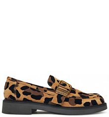 Półbuty Aldo brązowe damskie 