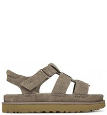 Sandały Ugg brązowe damskie 