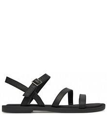 Sandały Toms czarne damskie 