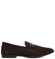 Lordsy JENNY brązowe 