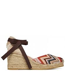 Espadryle M Missoni kolorowy damskie 