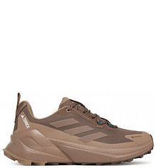 Buty trekkingowe niskie adidas brązowe damskie 