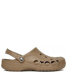 Klapki Crocs beżowe męskie 