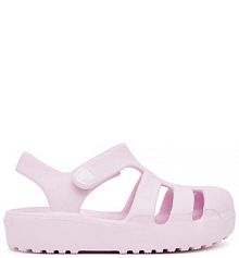 Sandały Crocs różowe dziecięce 
