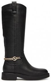 Kozaki Guess czarne damskie 