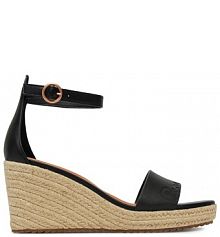 Espadryle Pepe Jeans czarne damskie 