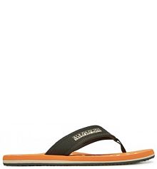 Japonki Napapijri khaki męskie 