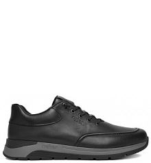 Półbuty Rieker czarne męskie 