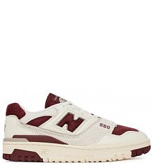 Sneakersy New Balance beżowe damskie 