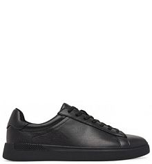 Sneakersy Aldo czarne męskie 