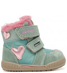 Śniegowce Primigi zielone dziecięce 