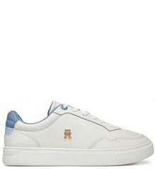 Sneakersy Tommy Hilfiger białe damskie 