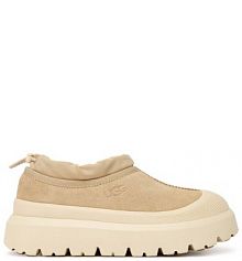 Śniegowce Ugg beżowe damskie 