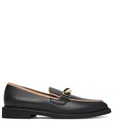 Półbuty Pollini czarne damskie 