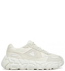 Sneakersy Armani Exchange białe męskie 