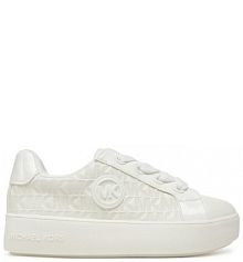 Sneakersy MICHAEL Michael Kors białe dziecięce 