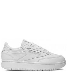 Sneakersy Reebok białe damskie 