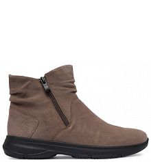 Botki Caprice szare damskie 