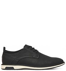 Półbuty Aldo czarne męskie 