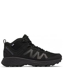 Buty trekkingowe wysokie Columbia czarne męskie 