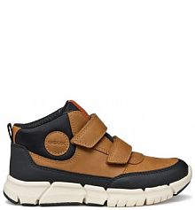 Trzewiki Geox brązowe dziecięce 