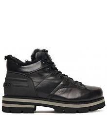 Trapery Bogner czarne męskie 