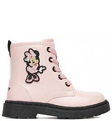 Trzewiki Mickey&Friends różowe dziecięce 
