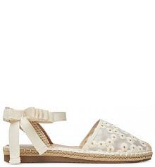 Espadryle Call It Spring écru damskie 