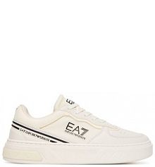 Sneakersy EA7 Emporio Armani białe męskie 