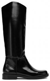 Kozaki DeeZee czarne damskie 