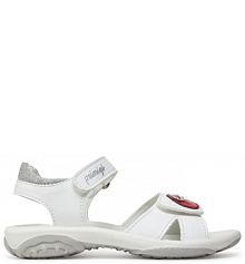 Sandały Primigi białe dziecięce 