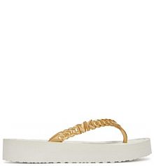 Japonki MICHAEL Michael Kors złote damskie 