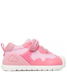 Sneakersy Biomecanics różowe dziecięce 