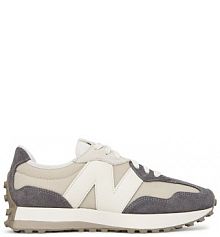 Sneakersy New Balance szare męskie 