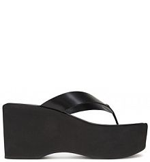 Japonki Coach czarne damskie 