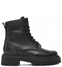 Trzewiki Lasocki Young czarne dziecięce 